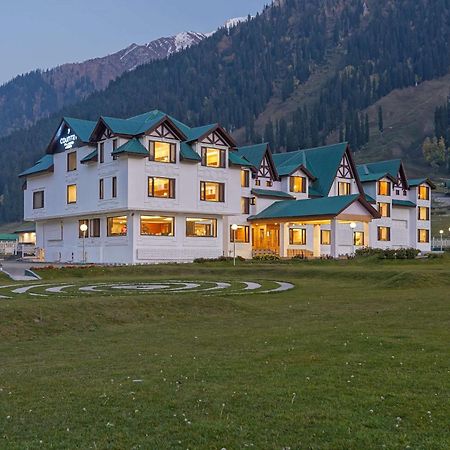 Country Inn Suites By Radisson Sonāmarg Exteriér fotografie