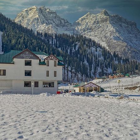 Country Inn Suites By Radisson Sonāmarg Exteriér fotografie